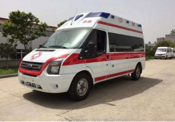 长白朝鲜族自治县救护车租赁