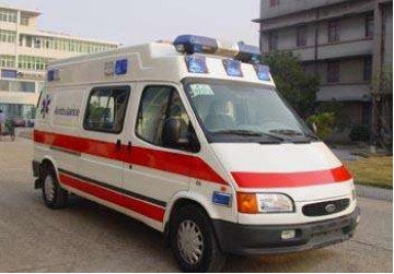 长白朝鲜族自治县救护车租赁