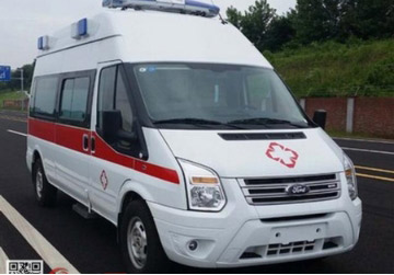 长白朝鲜族自治县救护车租赁