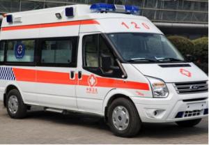 长白朝鲜族自治县救护车租赁