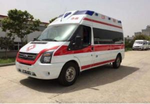 长白朝鲜族自治县救护车租赁