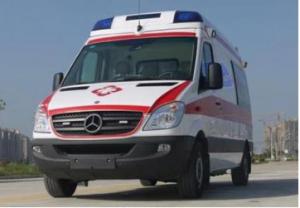 长白朝鲜族自治县救护车租赁